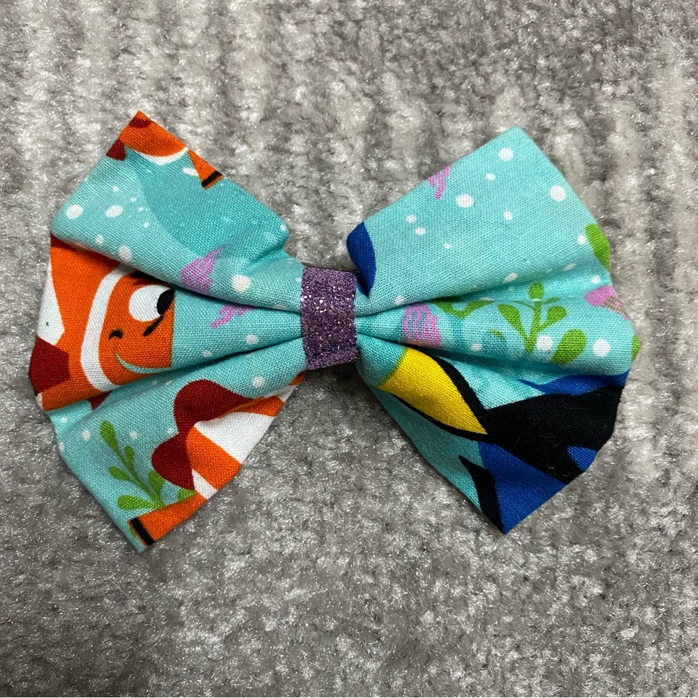 Disney Finding Nemo Underwater Fish Bow
